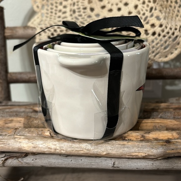 NWT Rae Dunn EVIL QUEENS DISNEY VILLAINS MEASURING CUPS - Picture 4 of 8